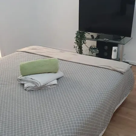 Apartment Sea View Port Nizza