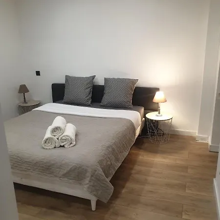 Appartamento Sea View Port *