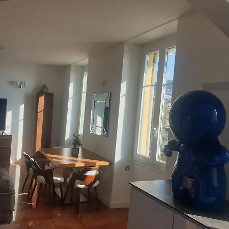 Appartamento Sea View Port