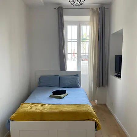 Sea View Port Apartment Nice