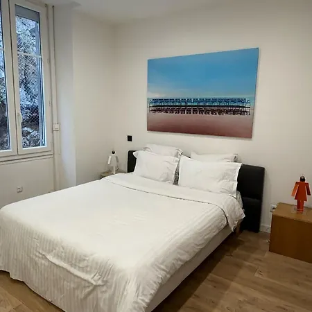 Sea View Port Apartment