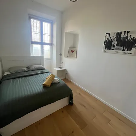 Sea View Port Ницца