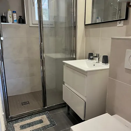 Sea View Port Ницца